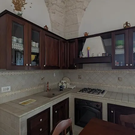 Dimora Mimma * Ostuni